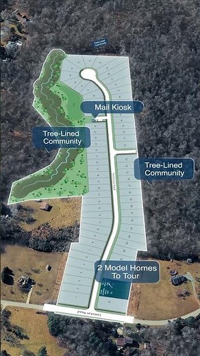 New Homes in Greensboro | Lewiston Meadows | Home Builder | Pulte Homes