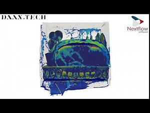 Daan Tech has used simulation technologie for the dishwasher "Bob"