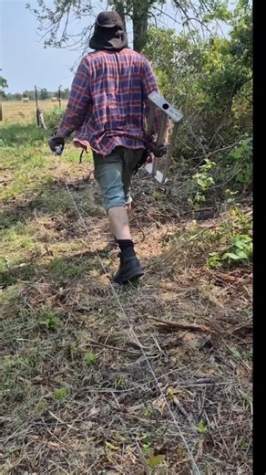 1.2K views · 24 reactions | Building a new electric fence can feel...