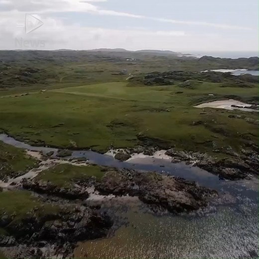 31K views · 290 reactions | As Scots holiday at home, the Isle of Coll is hoping to welcome new visitors: https://bit.ly/3jm8DCT | STV News | Facebook