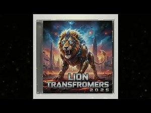 Lion – The Transformers (2025 Cover)