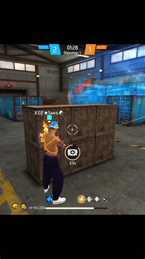 IMPOSSIBLE 🍷🗿| #shortsfeed #freefire #viralshorts #trendingshorts