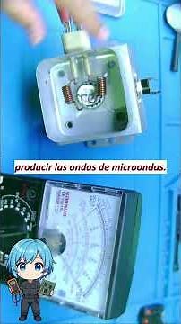 How to test a magnetron for a microwave oven