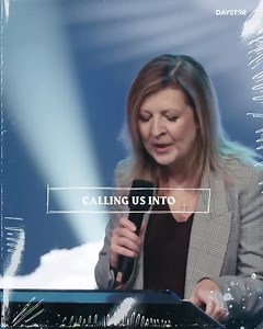 7.3K views · 953 reactions | Jesus is calling you today! Will you sit with Him and receive all that He has for you? To hear the whole message from Darlene Zschech called "Ministry of Presence," visit https://bit.ly/2LBS2vh | Daystar Television Network | Facebook