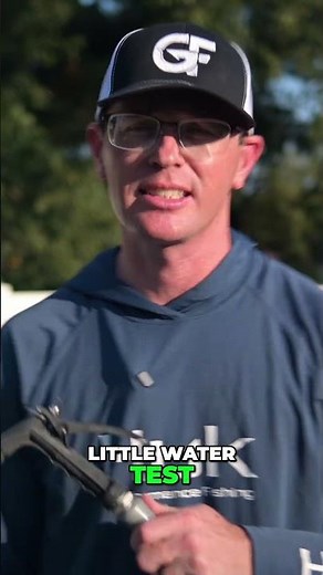 Core 16" vs NBT 16" Display: Waterproof Test & Comparison #shorts