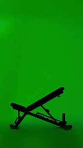 8K views · 42 reactions | The new generation of lightweight adjustable benches has arrived. Introducing: the Nighthawk™. The same lightweight maneuverability you've come to expect of the AB-4100, now with high-end upgrades like attachment compatibility, improved vertical storage, and knurled handles. Light on weight, heavy on performance. | REP Fitness | Facebook