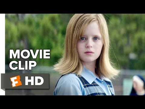 Ouija: Origin of Evil Movie CLIP - Slingshot (2016) - Lulu Wilson Movie
