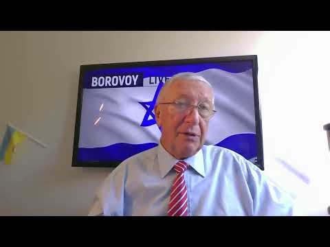 Традиционный Прямой эфир на Borovoy Live во вторник 3 сентября 2024 г. в 20:00 Мск, 10 am ЛА.