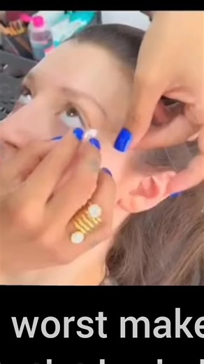 Makeup Fails: The Good, the Bad, and the Ugly