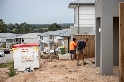 ‘Doomed to fail’: ABS figures show why Perth will struggle to reach infill target