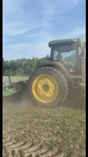 Unverferth Ripper Bedder #excavator #deere #gym #tractor #farmequipment #farmmachinery # #farming