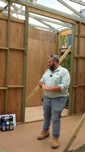 Electrical walk-through this morning with our great clients of the Highgate Hill home. It’s a good chance to walk through the build together with Power Tech Electrical and DC Architects, lock in lighting positions, switch layouts and all the small details that make the home function properly when it’s lived in. | Renovare Mt Gravatt