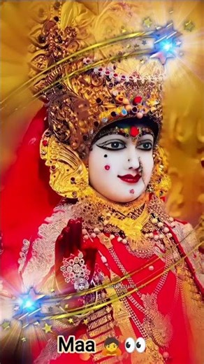 Jay Meldi Maa 🙏 | Maa ni Aarti Darshan ❤️✨#shorts #ytshorts