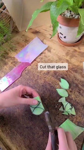 Stained Glass Made Simple: Whimsical Art Techniques