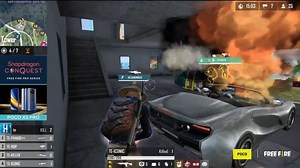 Free Fire Pro Series League Stage week 2 day 1: Overall standings, top 5 players, and more