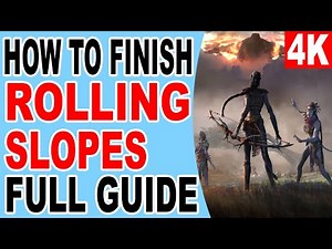 Avatar DLC The Sky breaker How to Finish Rolling Slopes Field Lab - Avatar Frontiers Of Pandora DLC