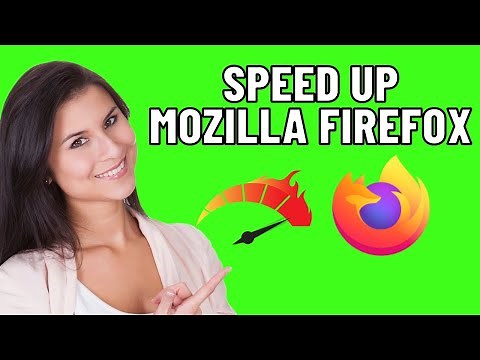 How To Speed Up Mozilla Firefox Browser (Easy 2025)