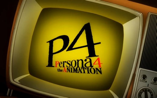 【女神异闻录4OP大全】包含游戏与动画【自制中英双字】