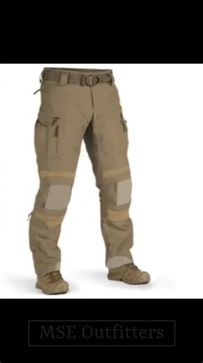 Men's Waterproof Tactical Hiking Pants - All-Season Outdoor Trousers