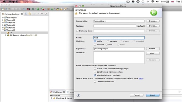 JAVA PROGRAMMING For Beginners - Tutorial 6 | Arithmetic Operators