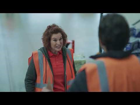 Yorkshire Tea - Warehouse Ad Starring Dynamo