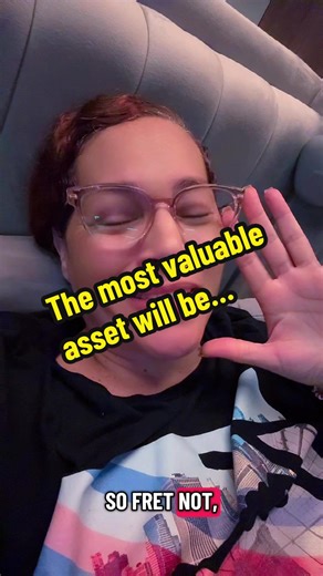 In a world being redefined by AI the most valuable asset will be humanness! People will seek it out like gold, like air. Mark my words… #AI #humanity #voodoobae #evolution