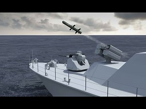 MMP Naval Surface to Surface Engagement Simulation - MBDA