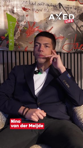 Nino over de aandacht voor zijn zusjes