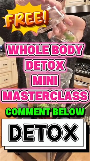 Most detox baths don’t actually detox. They just make you sweat. But a hydrogen peroxide detox bath, when done correctly, works very differently. This is one of the most powerful yet misunderstood detox baths because it supports the body where detox actually happens: ✔ oxygenation ✔ lymphatic drainage ✔ cellular stress reduction ✔ nervous system calming A hydrogen peroxide bath helps increase oxygen availability at the tissue level, which can support the body’s natural detox pathways—especially 