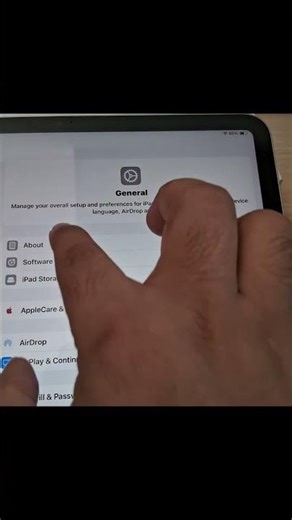 How to Change Your iPad Name in Seconds