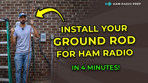 52K views · 570 reactions | Every ham or GMRS station needs proper...