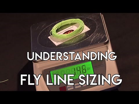 Understanding Fly Line Sizing AFTMA Standard