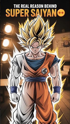 Dragon Ball’s Biggest Secret | Why Goku Went Super Saiyan