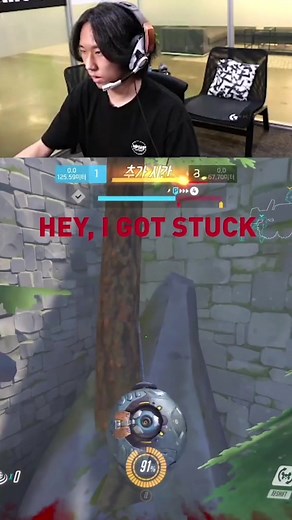 when you try your best but you don't succeed 🥲 #overwatchtiktok #overwatch2 #gaming #overwatchleague #sad