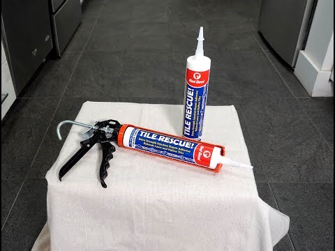 How to Repair Loose or Hollow Tiles with Tile Rescue™