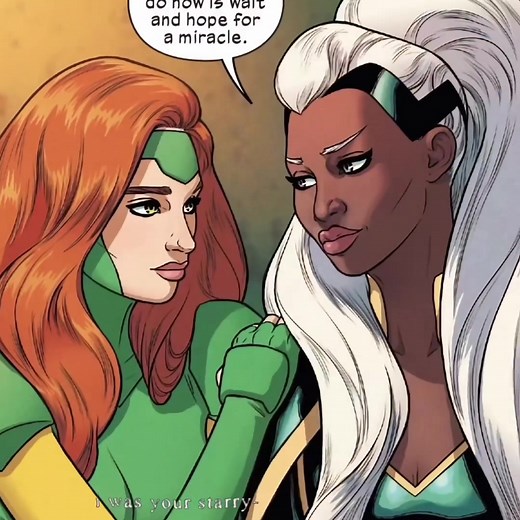 jean grey and ororo munroe are my fav marvel friendship and also today’s feature for @noe’s birthday 👀👀 #jeangreyedit #stormedit #xmen97 #fyp #viral intro ib my4aep art cred demetrius debarry Noe… down here noe… I should start with how you are So Old now. Like you’re so old… which is why it makes sense that you’re so wise and philosophical and cute and charming cuz you’ve had since the Cretaceous period to learn 👀👀👀 You are just a beaming ray of good intentions and fair assumptions (sometim