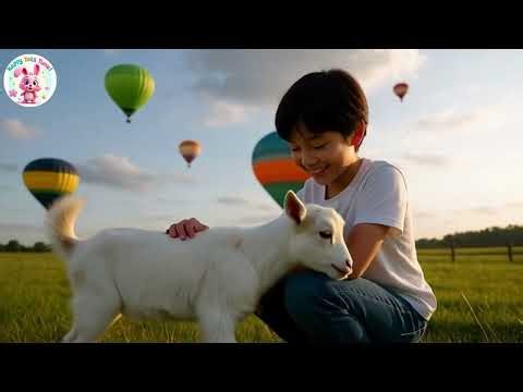 Five Little Red Balloons 🎈❤️ | Float Float Float | Kids Songs & Nursery Rhymes