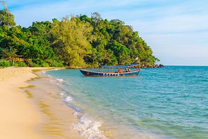 10 Best Beaches in Cambodia