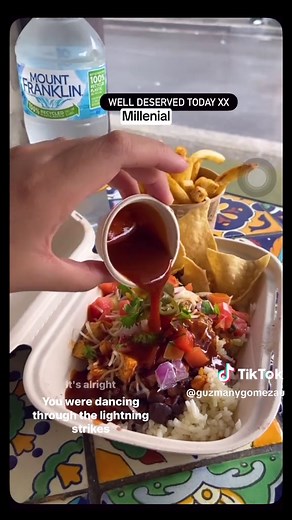 $12 Chicken Mini Meal at Guzman — Lunch Spot in Sydney