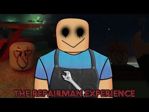 The Repairman Experience - [Full Walkthrough] - Roblox