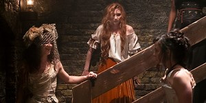 The Nevers actress Amy Manson says series could continue for five more years