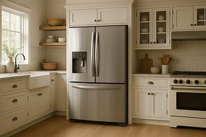 How to Replace Drain Tube DA97-04049D on a Samsung Fridge