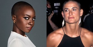 Bald is beautiful: 10 celebrities that have rocked a buzzcut | Lifestyle