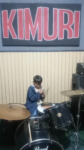 Azam #drumer #drumercilik #drumerindonesia