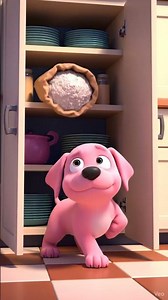 The EXPLODING FLOUR BOMB Prank! 💥 Dodo vs. Soso (Hilarious Fail)#shorts #petlife #funny #beaglecrew