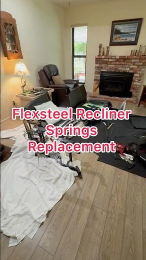 Flexsteel Recliner Repair in Sacramento by Number2project — We Bring Comfort Back! 🔧🛋️💪 #recliner