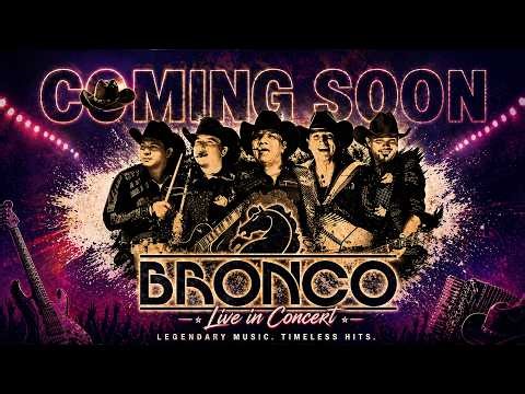 Grupo Bronco Mix Lo Más Romántico ❤️ Lo Mejor De Bronco Inolvidables