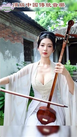 Erhu Healing Moments｜Chinese Beauty Performance