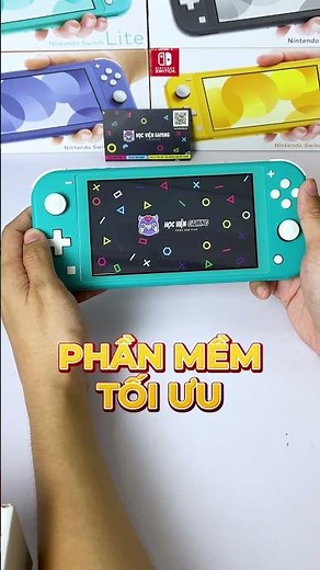 Nintendo Switch Lite mod chip | HVG Shop ❤