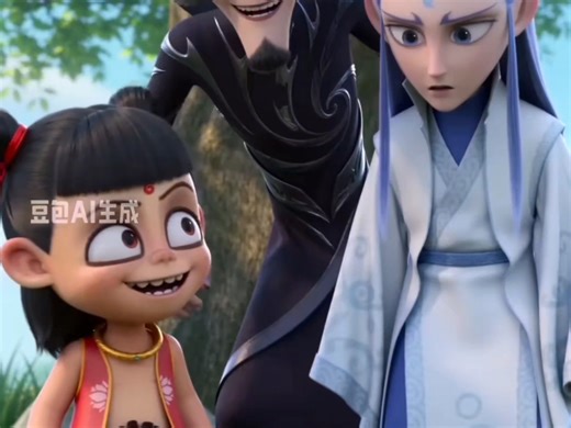 哪吒之魔童降世